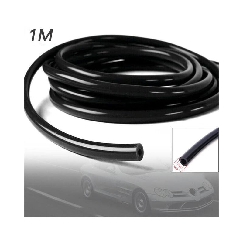 1 Meter Motorrad Kraftstoff Filter Motorrad Dirt Schlauch Linie Benzin Rohr Kraftstoff Gas Öl Rohr Cafe Racer Universal Transport Kraftstoff | 04537371690340