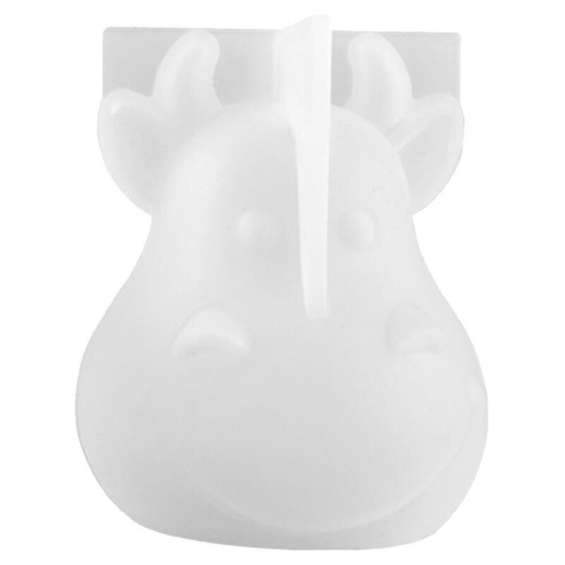 1 moule en forme de vache