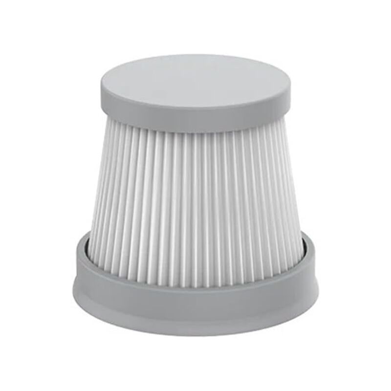 1. Ou 3. Compatible avec les filtres COCLEAN Cleanfly FV2. Filtres à vide portatifs for voiture, Kits de pièces de rechange, filtre HEPA, brosse de