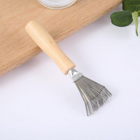 1 Outils De Nettoyage Brosse  Cheveux Nettoyant Peigne Outil De Nettoyage Peigne Nettoyant Brosse  Cheveux Mini Brosse  Cheveux Pour Enlever La Sa