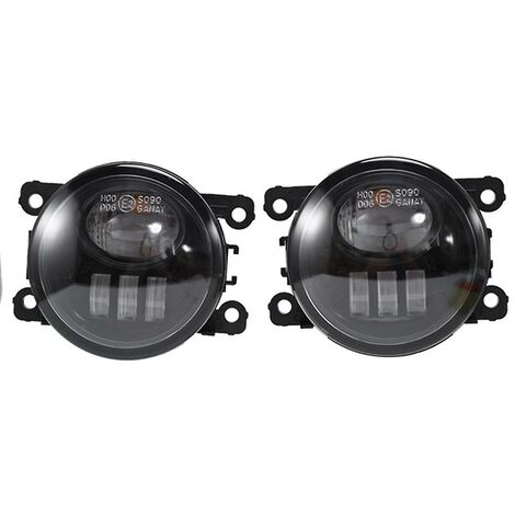 1 paar Auto H11 Led-lampe Frontschürze Nebel Lichter Montage Fahren Lampe Foglight Für Opel A