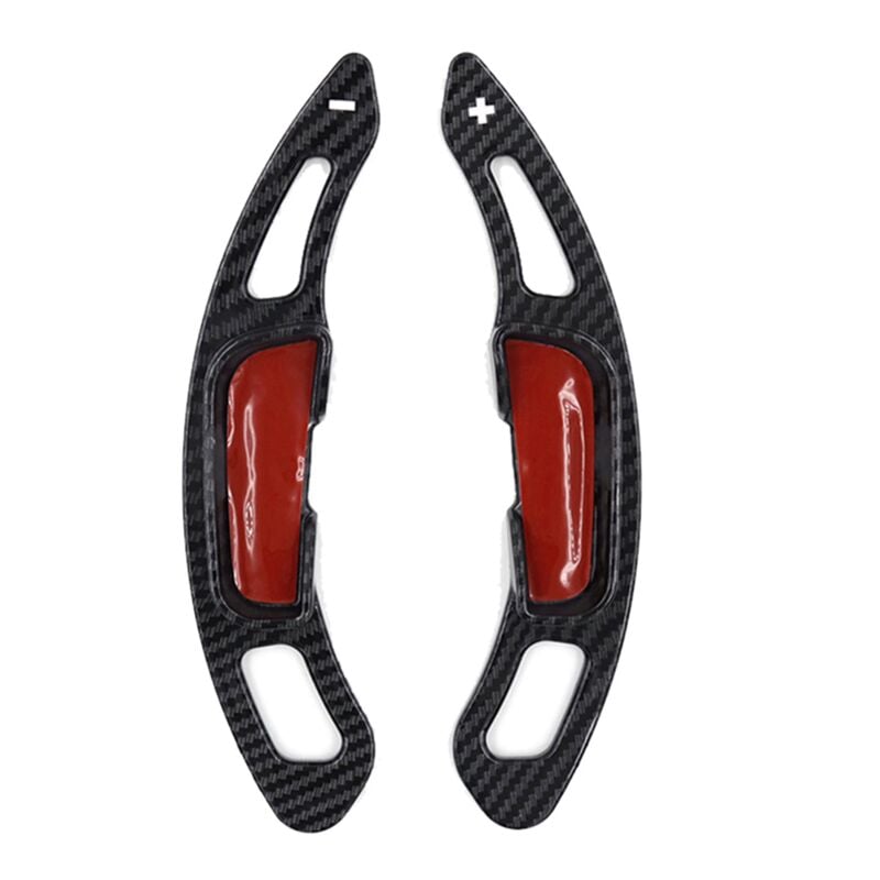 Image of 1 paar Auto Lenkrad Shift Paddle Shifter Erweiterung für Mazda 3 6 CX-3 CX-4 CX-5 MX-5