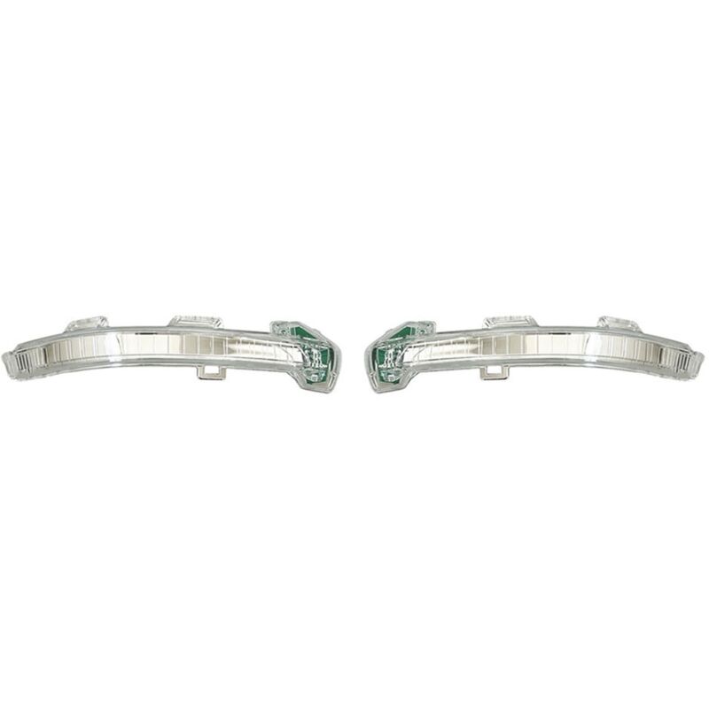 Image of 1 paar Auto Vorne Links Rück Seite Spiegel Blinker Anzeige Licht Für VW Golf Mk8 2020 2021 2022