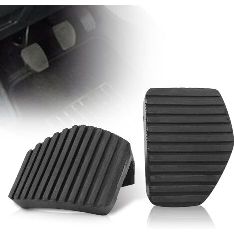 1 Paar Bremskupplung passend für BZ 307 308 408 Citroen Sega Triumph Bremsbelag Kupplungspedal
