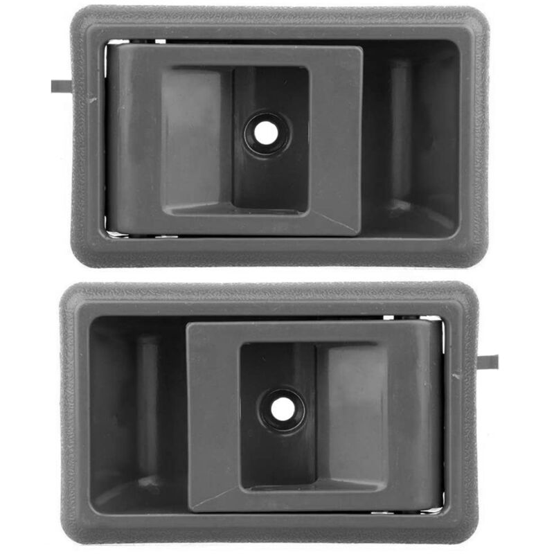 Image of Tlily - 1 Paar für Pickup 1995-2000 Vorne Links Rechts InnentüRgriff 69206-04010/69205-04010