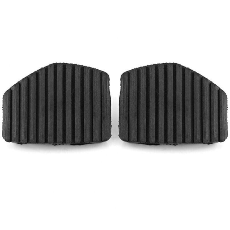 Image of 1 paio di copri pedale freno frizione in gomma per Peugeot/Citroen 1007 207 208 301 C3 C4 C5 C6 C8