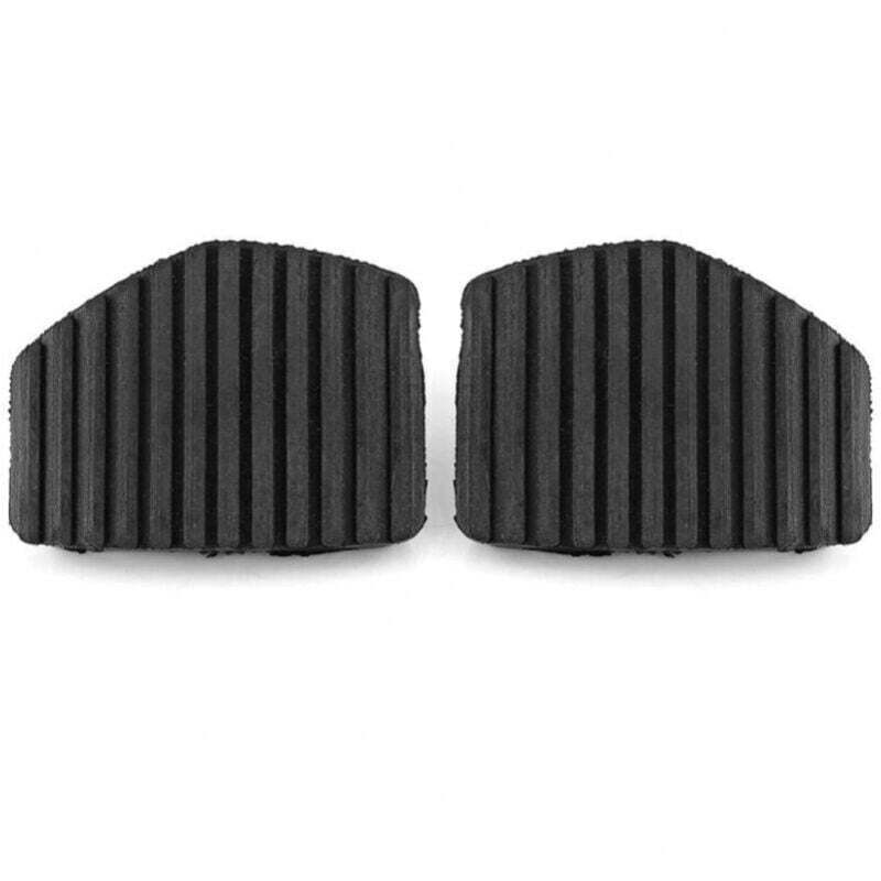 Image of 1 paio di copri pedale freno frizione in gomma per Peugeot/Citroen 1007 207 208 301 C3 C4 C5 C6 C8