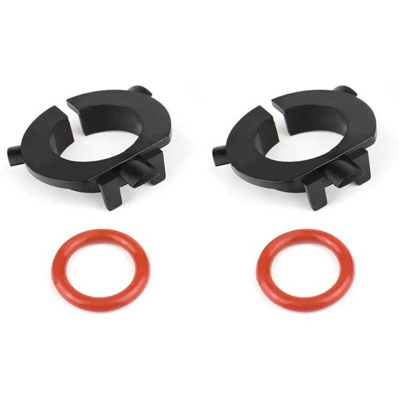 1 paar H7 Auto led Scheinwerfer Birne Basis Adapter Halter Halterungen für Hyundai Sonata Nissan qashqai kia Sportage Basis,CHINA | 06988669864338