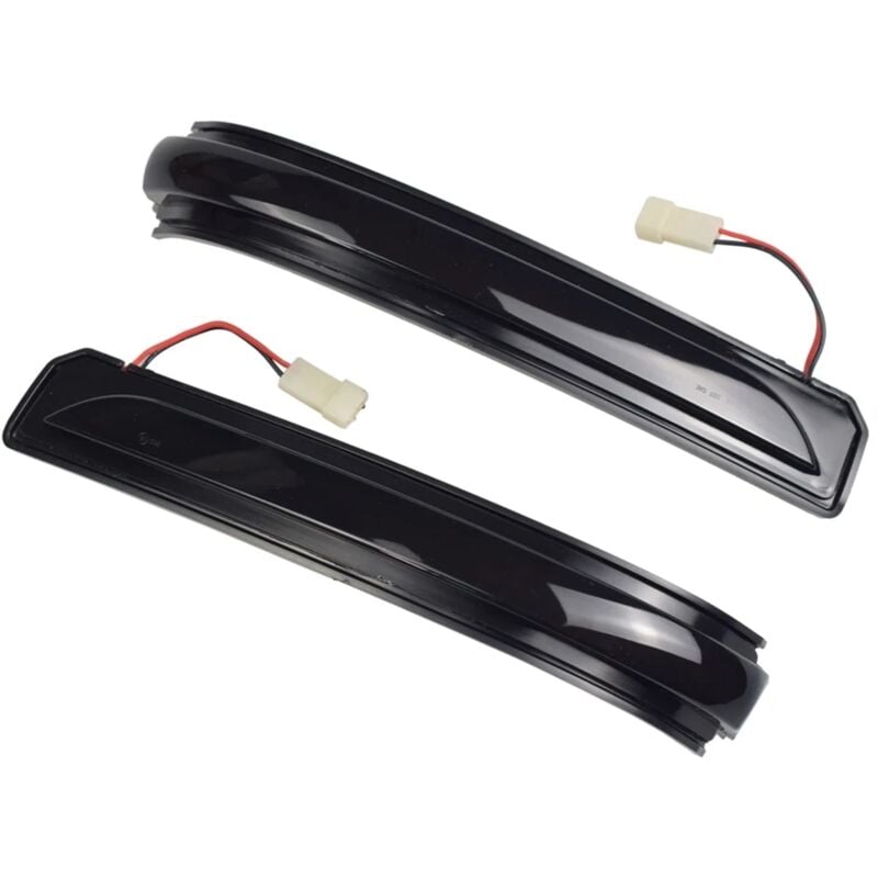 Image of 1 Paar LED-Rückspiegel-Blinker A1698201121 1698201221 für - W169 W245 07-12 Kontrollleuchte