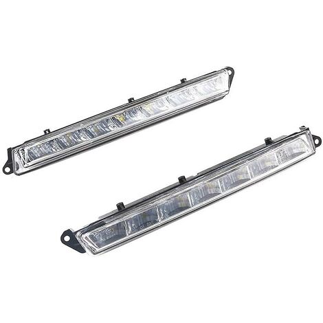 1 Paar LED-Tagfahrlicht für X164 Gl350 Gl450 Gl500 LED-Nebelscheinwerfer A1649060351 A1649060451