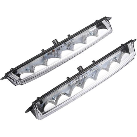 1 Paar linke und rechte LED-Tagfahrnebelscheinwerfer für - X164 X166 Gl320 Gl350 Ml63 1649060351