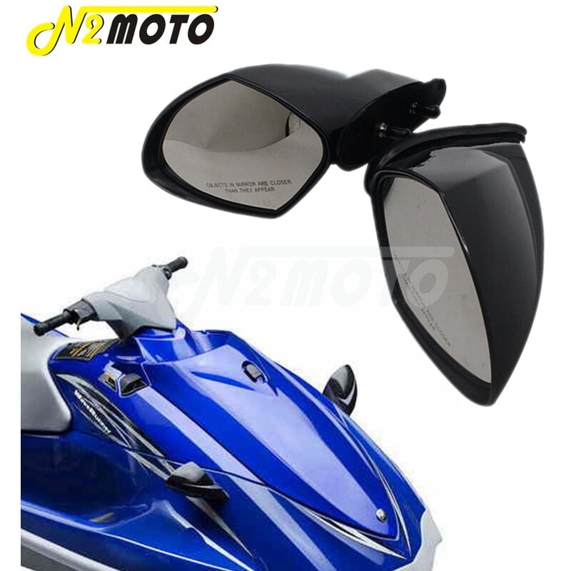 1 paar Motorboot Jet Ski Rück Für Yamaha pwc WaveRunner vx 110 Deluxe VX110 Cruiser Sport Yacht Seite Rückansicht spiegel l & R,Vereinigten Staaten | 04537370607264 1 paar Motorboot Jet Ski Rück Für Yamaha pwc WaveRunner vx 110 Deluxe VX110 Cruiser Sport Yacht Seite Rückansicht spiegel l & R,Vereinigten Staaten | 04537370607264