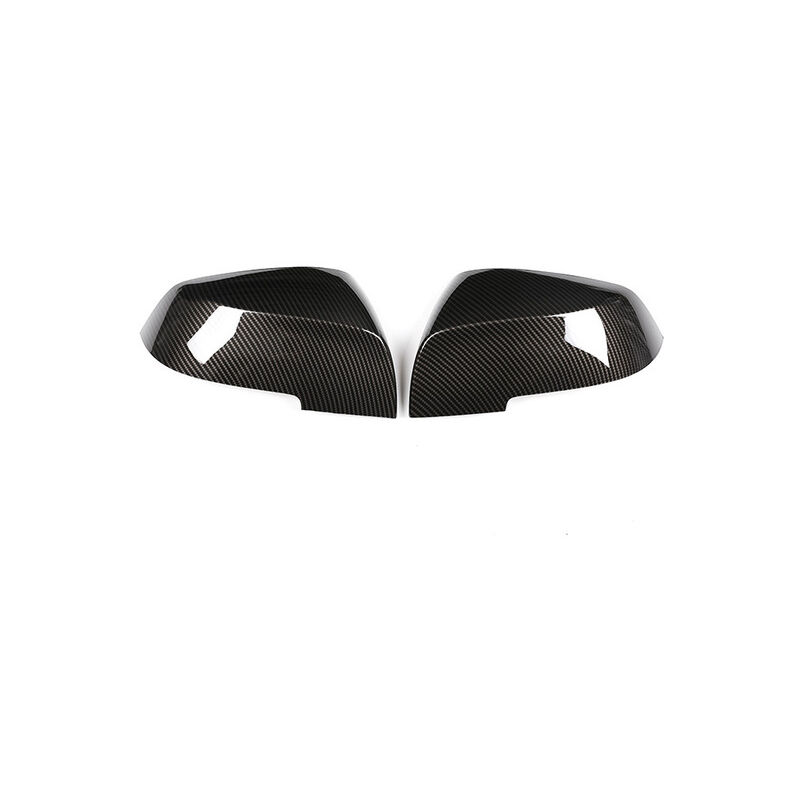1 paar Rückspiegel Abdeckung Cap für bmw Serie 1 2 3 4X1 m 220i 328i 420i F20 f21 F22 F23 F30 F32 F33 F35 F36 X1 E84 M2 F87,Style b | 04537365706101