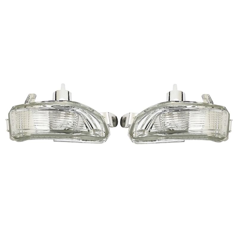 Image of 1 Paar RüCkspiegel-BlinkergehäUse-Blinker für Fabia 2015-2017 Rapid 2018-2020 6V0949101 6V0 949 102