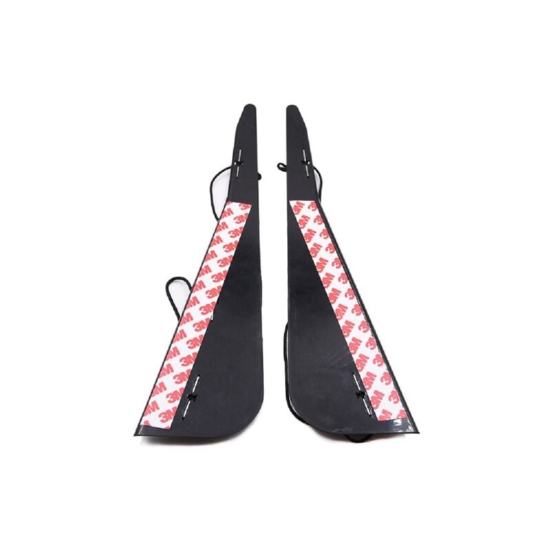 1 paar Schwarz Cabrio Dach c Spalte Reparatur Kit 54317135351 für bmw E46 323ci 325Ci 2000-2006 Auto Reparatur werkzeuge,CN,Black | 04537371409768