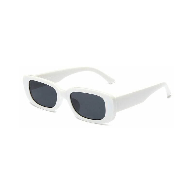 1 paar Sonnenbrille Quadrat Neuen Stil Reise Rechteck Kleine Vintage Retro Hohe Definition Sonne Glas Weibliche Ins Beliebte | 04537365787681