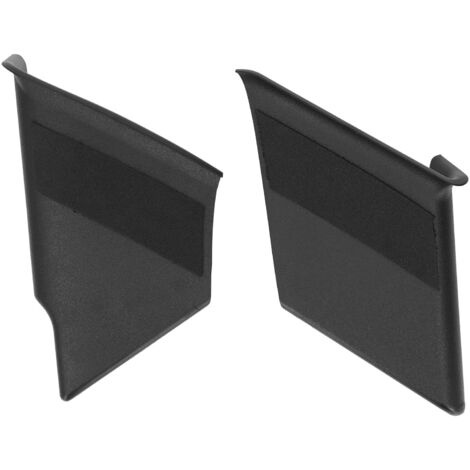 1 Paar Türablagefächer, seitliche Türablagebox, Handyfach als Ersatz für Smart Fortwo W451 2009-2015 LHD.