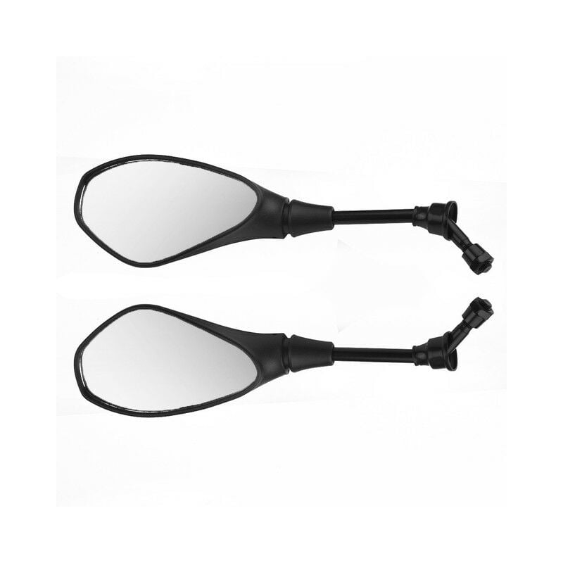 1 paar von Rückansicht Motorrad Spiegel Griff Bar End Rückspiegel Für bmw R1200GS/ADV 07-18 r1200R 06-18 Nützlich,1 Pair | 04537370602665