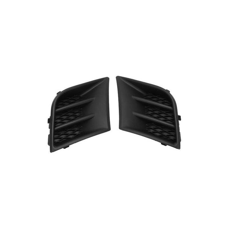 Image of 1 paar Vorne Links Rechts Nebel Licht Kühlergrill 7422A8 7422A9 Ersatz Für Peugeot 107 20092012