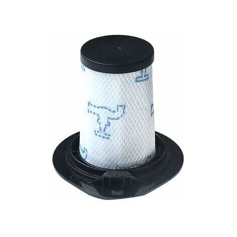 1 Pack ZR009002 Filtre Compatible Aspirateur Balais Rowenta All In One Air Force 460/560 RH92xx RH94xx RH9252WO RH9292WO RH9474WO RH9490WO blanche