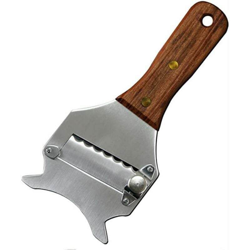 1 Packung 304 Edelstahl dunkle Schokolade Schneidemesser Multifunktionale Gemüse Käsereibe zum Backen in der Küche- | 07634066216230 1 Packung 304 Edelstahl dunkle Schokolade Schneidemesser Multifunktionale Gemüse Käsereibe zum Backen in der Küche- | 07634066216230