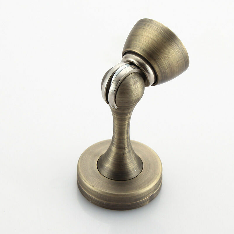 1 Packung magnetische Edelstahl-Türstopper mit Absenkautomatik für strapazierfähige Wandtüren (Bronze) | 07634066026839 1 Packung magnetische Edelstahl-Türstopper mit Absenkautomatik für strapazierfähige Wandtüren (Bronze) | 07634066026839