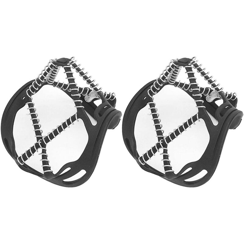 1 paio di punte per ramponi da neve all'aperto per...