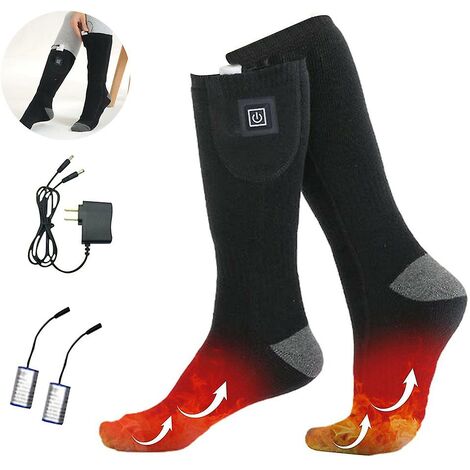 flambeau electric socks