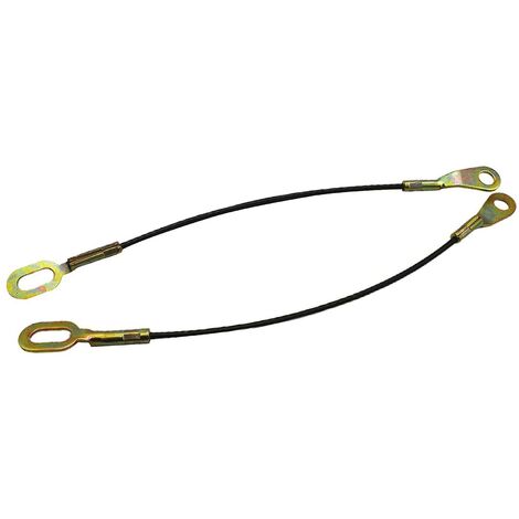 WOOSIEN 1 Pair Pickup Truck Cables Set For Fighter B2500/ Thunder Car Accessories Parts Uh 70-65-760k