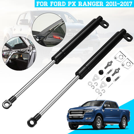 1 Pair Rear Tailgate Slow Down & Easy Up Strut Kit For Ford PX Ranger 2011-2017