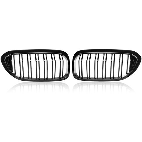 GRILLE REINS COMPATIBLE AVEC BMW F32 F33 F36 F80 F82 DOUBLE BARRES