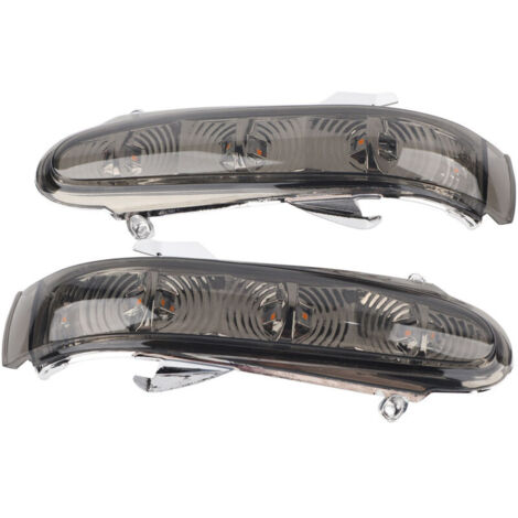 1 Paire Clignotants de Rétroviseur pour Mercedes W220 Classe S W215 Classe CL