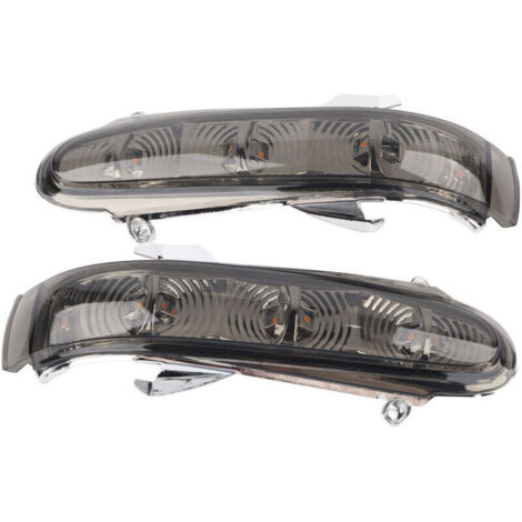 1 Paire Clignotants de Rétroviseur pour Mercedes W220 Classe S W215 Classe CL