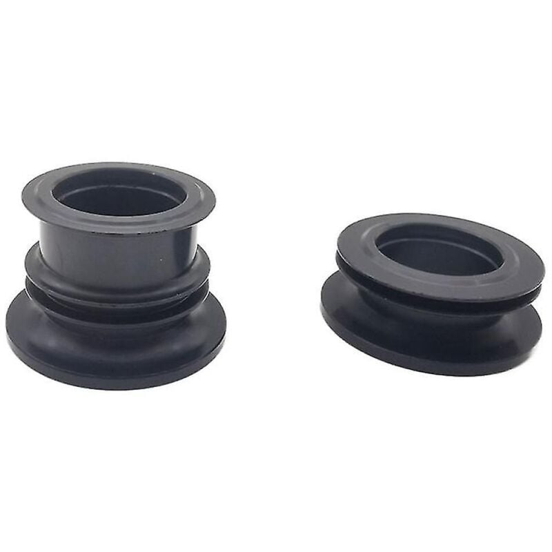 Fei Yu - 1 paire d'adaptateurs de moyeu de fourche avant de vélo pour capuchon de moyeu de fourche avant 180 240 Exp 350sl, central