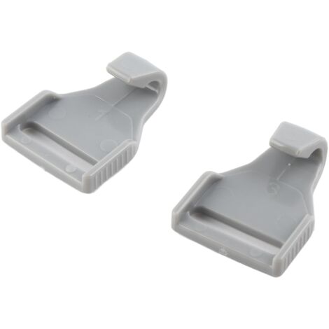 1 Paire d'Attaches Magnétiques pour Masque CPAP, Accessoire de Fixation pour Respirateur BMC NM4