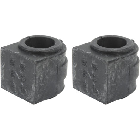 1 paire de bagues de barre stabilisatrice avant XR819697 de remplacement de bagues de barre anti-roulis pour Jaguar SType XJ8 XK