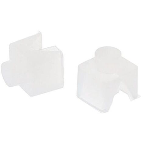 1 Paire de Blocs V en Téflon pour Palier de Bras de Lecture, Remplacement pour Lenco Vi
