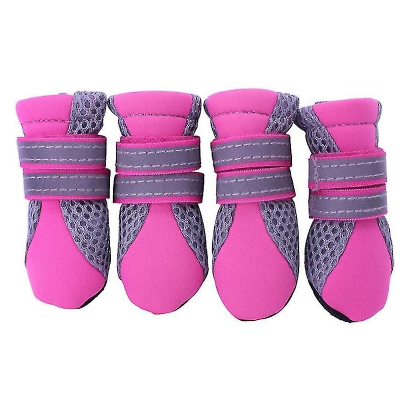 1 paire de bottes pour chien