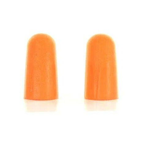 1 paire de bouchons d'oreilles coniques 3M 1100