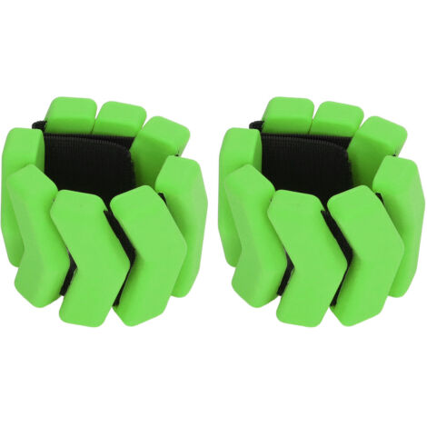 1 Paire de Bracelets de Poids en Résine Ajustables pour Entraînement Fitness, Sport et Musculation