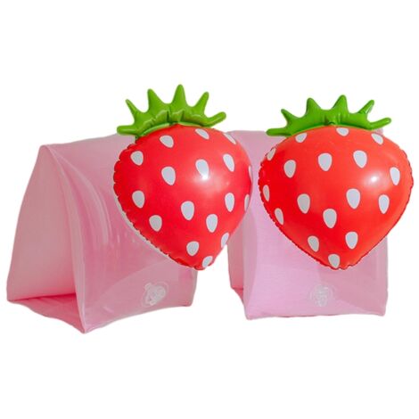 1 paire de brassards de natation gonflables