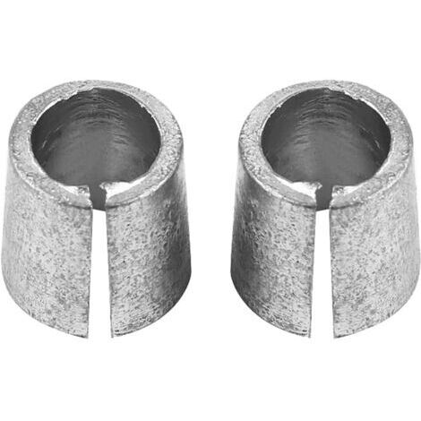 1 paire de caches de bornes de batterie de voiture, bornes de batterie de voiture, compatible avec le raccordement de batteries latérales positives et négatives