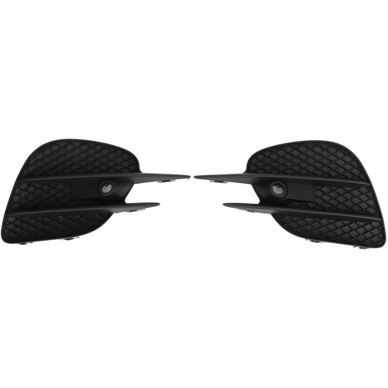 1 paire de cadres de phares antibrouillard 2538853600, couvercle de phare antibrouillard gauche et droit de remplacement pour Benz GLC Classe X253