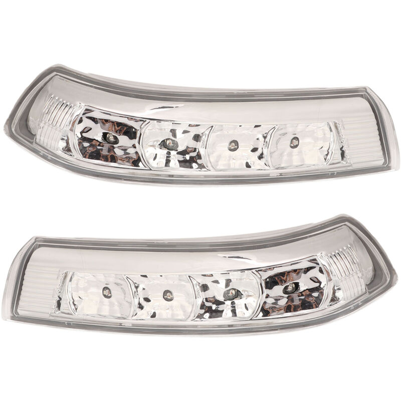 Debuns - 1 paire de clignotants led pour rétroviseur (87623-3J000) de remplacement pour Hyundai Santa Fe,de