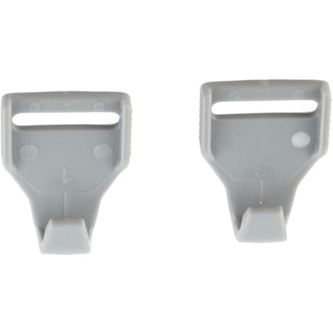 1 Paire de Clip Magnétique pour Masque Respiratoire, Accessoire de Remplissage pour Appareil CPAP BMC NM4