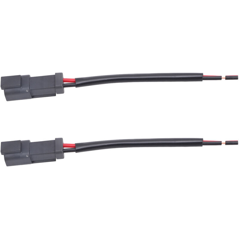 1 paire de connecteurs DT à 2 broches, en caoutchouc et cuivre, étanche, connecteur de fil électrique, faisceau de câblage pour voitures, camions,