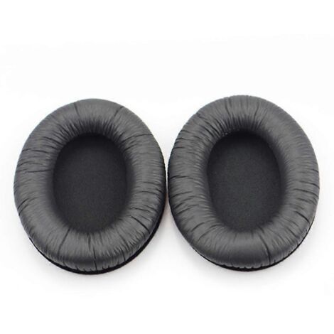 1 Paire de Coussinets de Remplacement pour Casque Hd418 Hd428 Hd438 Hd448 Hd419 - Similicuir
