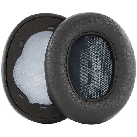 1 Paire de Coussinets d'Écouteurs Souples pour JBL E65BT, Housse de Protection Confortable