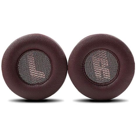 1 paire de coussinets d'oreille de rechange en mousse souple et confortable pour LIVE400 live400BT