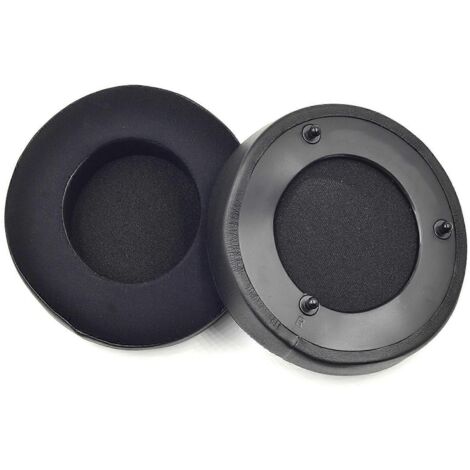 1 paire de coussinets d'oreille pour casque Thresher Ultimate 7.1 - Boucle de sangle en gel